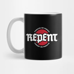 Repent Mug